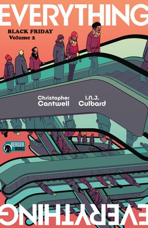 Everything Volume 2 image number 0