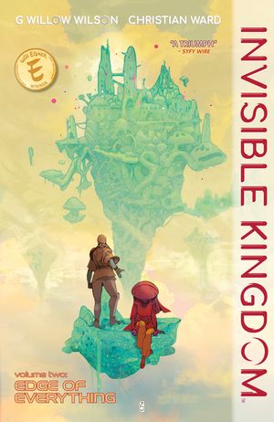 Invisible Kingdom Volume 2 image number 0