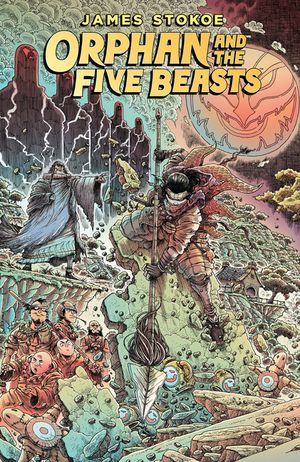 Orphan and the Five Beasts image number 0