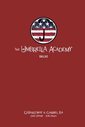 The Umbrella Academy Library Edition Volume 2: Dallas image number 0