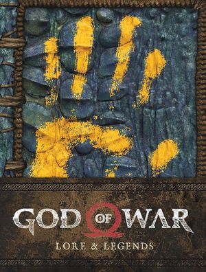 God of War: Lore and Legends image number 0