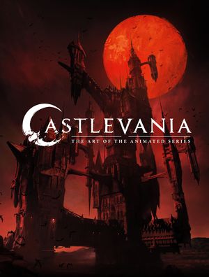 Castlevania: The Art of the Animated Series image number 0