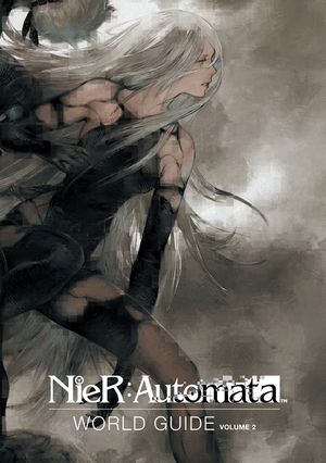 Nier: Automata World Guide Volume 2 image number 0