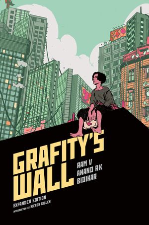 Grafity's Wall Expanded Edition image number 0