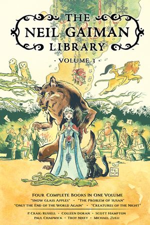 The Neil Gaiman Library Volume 3 image number 0