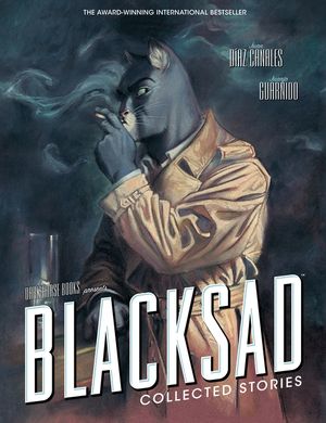 Blacksad: The Collected Stories image number 0