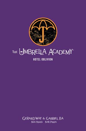 The Umbrella Academy Library Edition Volume 3: Hotel Oblivion image number 0