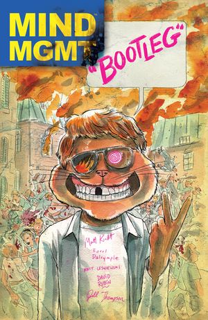 Mind Mgmt: Bootleg image number 0