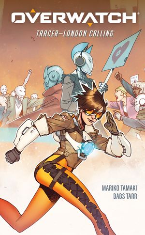 Overwatch: Tracer--London Calling image number 0