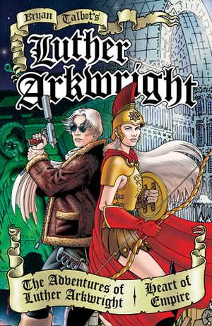 Luther Arkwright image number 0