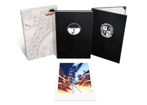 The Umbrella Academy Volume 1: Apocalypse Suite (Deluxe Edition) image number 0