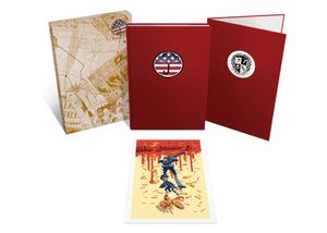 The Umbrella Academy Volume 2: Dallas (Deluxe Edition) image number 0