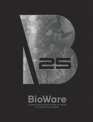 Bioware: Stories and Secrets from 25 Years of Game Development image number 0