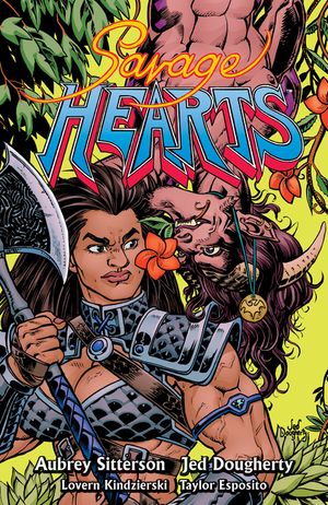 Savage Hearts image number 0