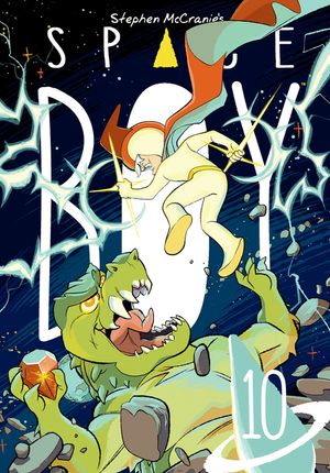 Stephen McCranie's Space Boy Volume 10 image number 0