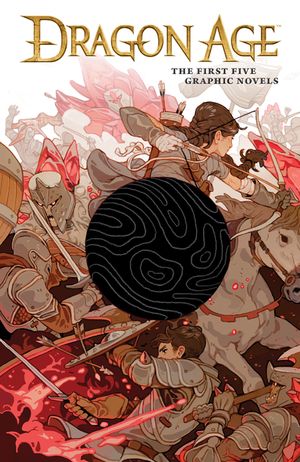 Dragon Age: The First Five Graphic Novels image number 0