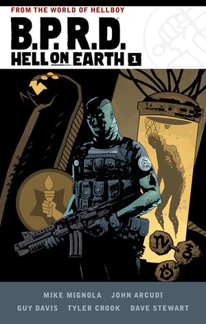 B.P.R.D. Hell on Earth Volume 1 image number 0