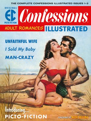The EC Archives: Confessions Illustrated image number 0