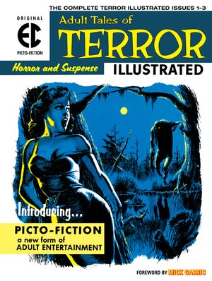 The EC Archives: Terror Illustrated image number 0