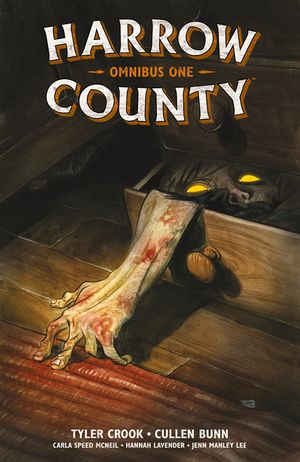 Harrow County Omnibus Volume 1 image number 0