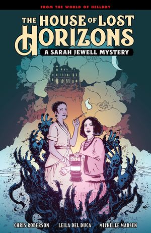 The House of Lost Horizons: A Sarah Jewell Mystery image number 0