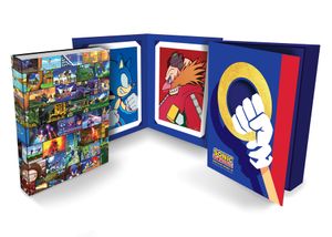 Sonic the Hedgehog Encyclo-Speed-Ia (Deluxe Edition) image number 0