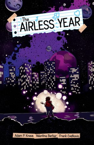 The Airless Year image number 0