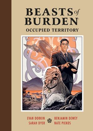 Beasts of Burden: Occupied Territory image number 0