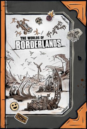 The Worlds of Borderlands image number 0
