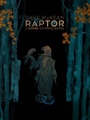 Raptor: A Sokol Graphic Novel image number 0