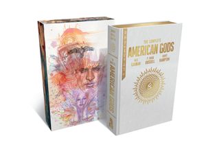 The Complete American Gods (Graphic Novel) image number 0