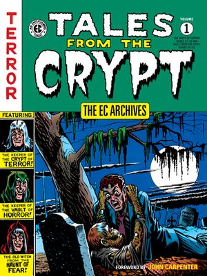 The EC Archives: Tales from the Crypt Volume 1 image number 0