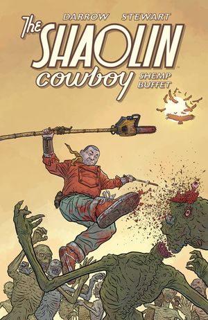 Shaolin Cowboy: Shemp Buffet image number 0