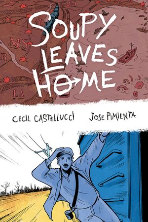 Soupy Leaves Home (Second Edition) image number 0