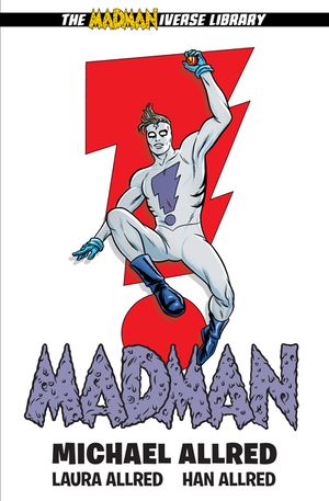 Madman Library Edition Volume 1 image number 0