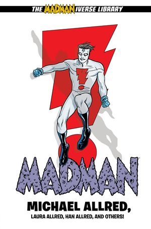 Madman Library Edition Volume 2 image number 0