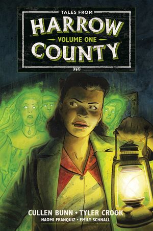 Tales from Harrow County Library Edition image number 0
