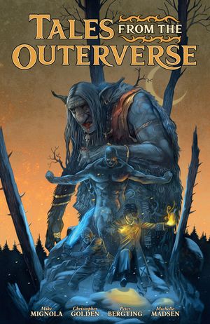 Tales from the Outerverse image number 0
