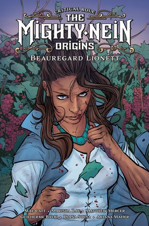 Critical Role: The Mighty Nein Origins--Beauregard Lionett image number 0