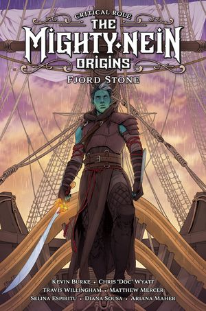 Critical Role: The Mighty Nein Origins - Fjord Stone image number 0