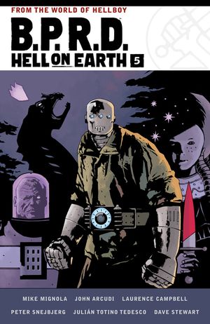 B.P.R.D. Hell on Earth Volume 5 image number 0