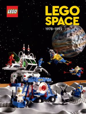 Lego Space: 1978-1992 image number 0