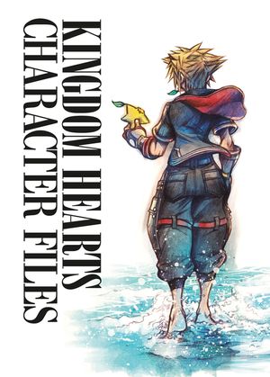 Kingdom Hearts Character Files image number 0