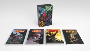 Hellboy Omnibus Boxed Set image number 0