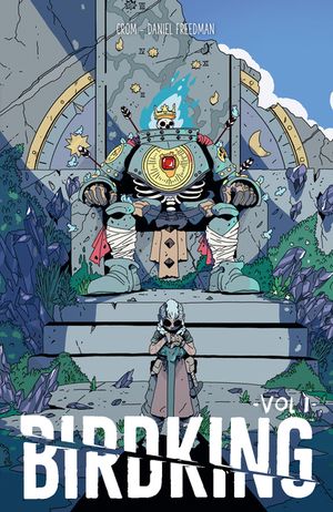 Birdking Volume 1 image number 0