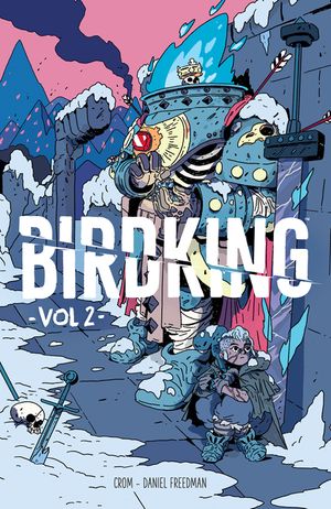 Birdking Volume 2 image number 0