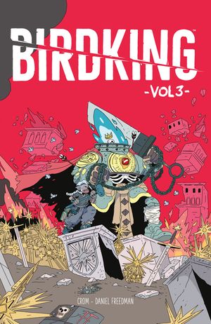 Birdking Volume 3 image number 0