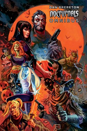 Nocturnals Omnibus Volume 1 image number 0