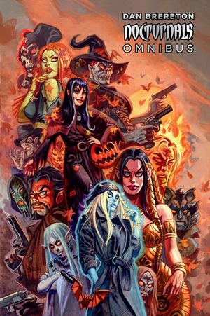 Nocturnals Omnibus Volume 2 image number 0
