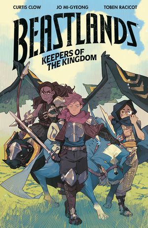 Beastlands: Keepers of the Kingdom image number 0